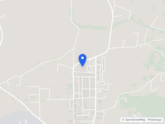 Mappa di Rieti