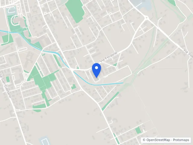 Mappa di Montebelluna, Treviso