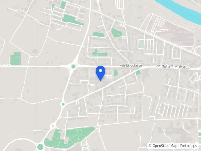 Mappa di Empoli, Firenze
