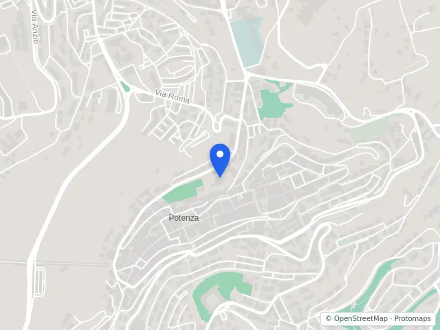 Mappa di Potenza