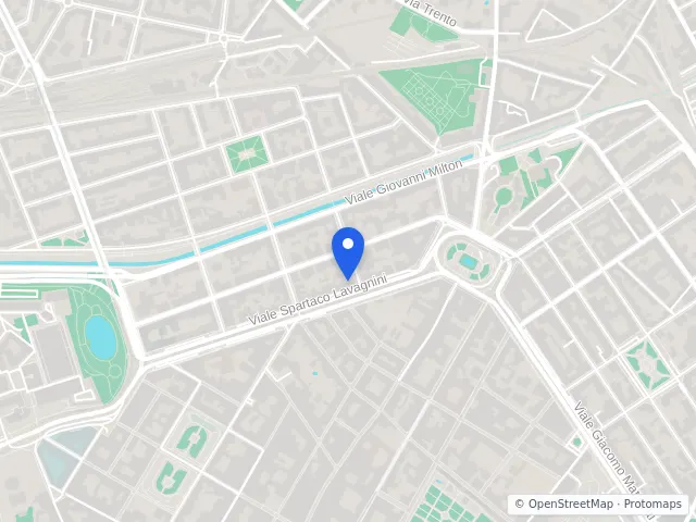 Mappa di Firenze