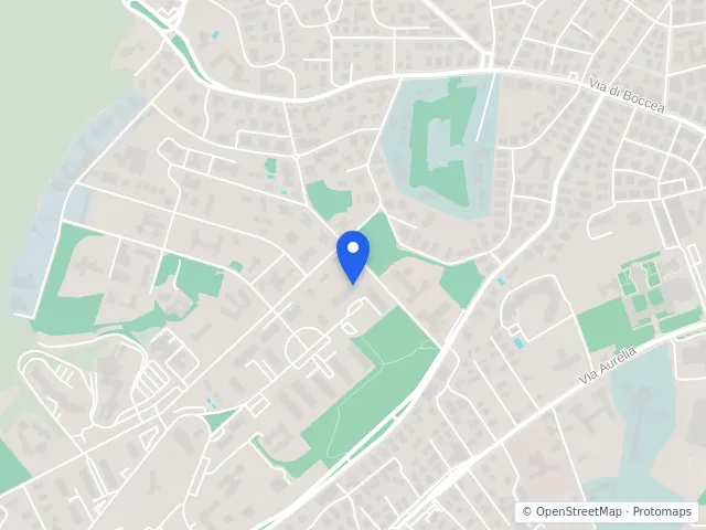 Mappa di Roma