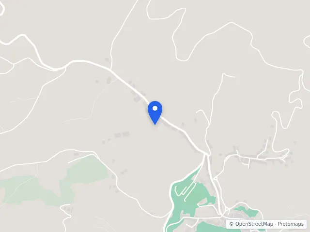 Mappa di Bisignano, Cosenza
