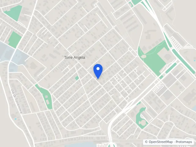 Mappa di Roma