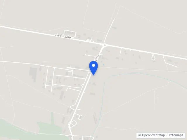 Mappa di San Sebastiano da Po, Torino