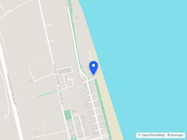 Mappa di Fermo