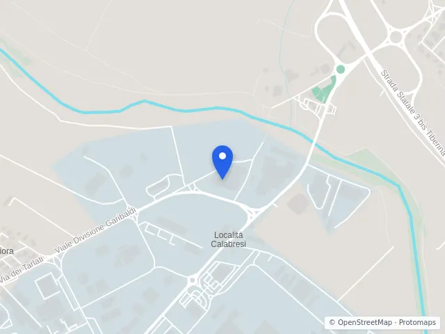 Mappa di Sansepolcro, Arezzo