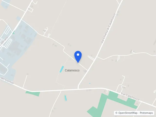 Mappa di Bologna