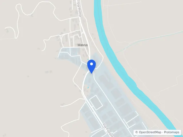 Mappa di Figline e Incisa Valdarno, Firenze
