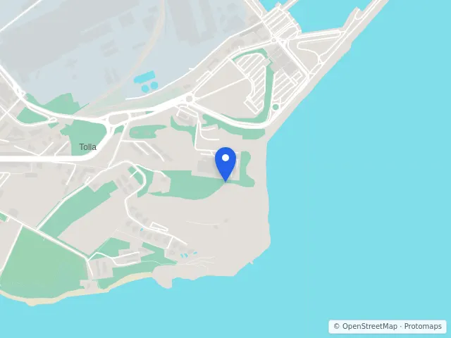 Mappa di Piombino, Livorno