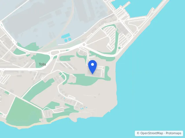 Mappa di Piombino, Livorno