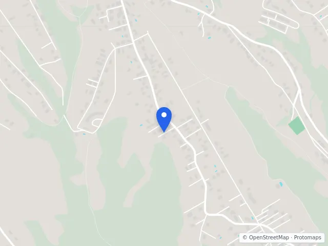Mappa di Riano, Roma