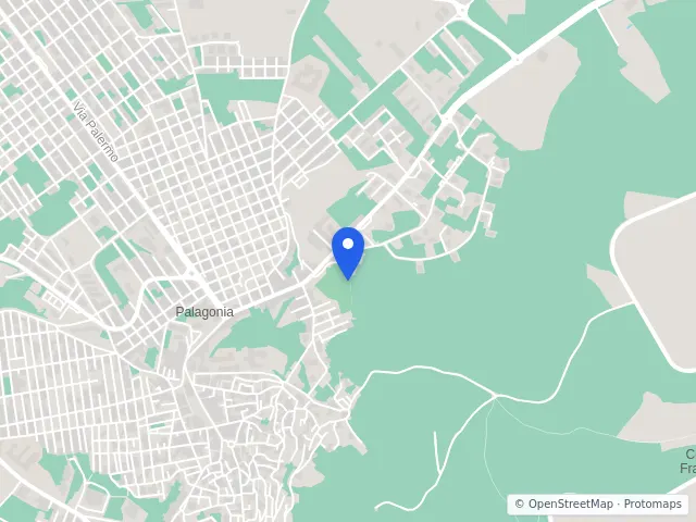 Mappa di Catania