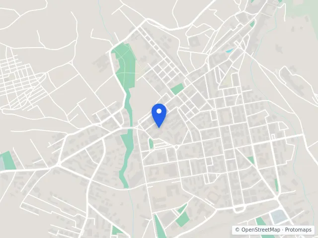 Mappa di Lamezia Terme, Catanzaro
