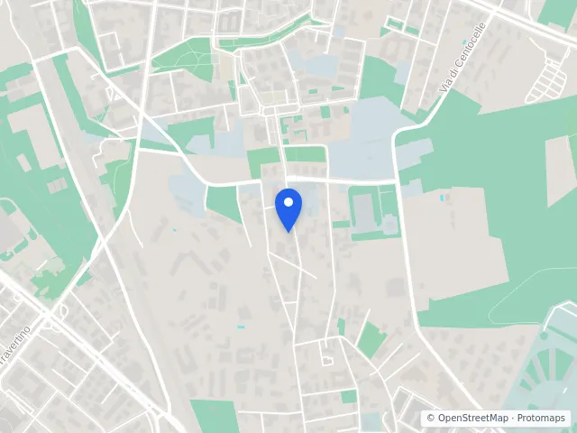 Mappa di Roma