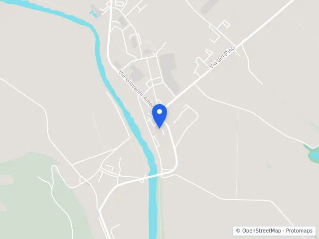 Mappa di Perugia
