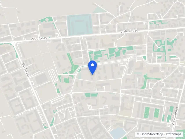 Mappa di Bolzano, Bolzano/Bozen