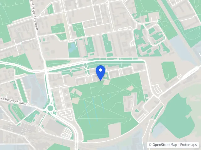 Mappa di Milano