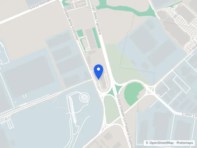 Mappa di Torino