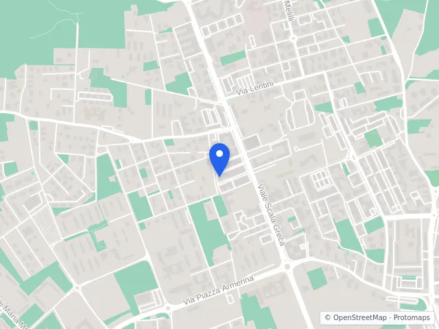 Mappa di Siracusa