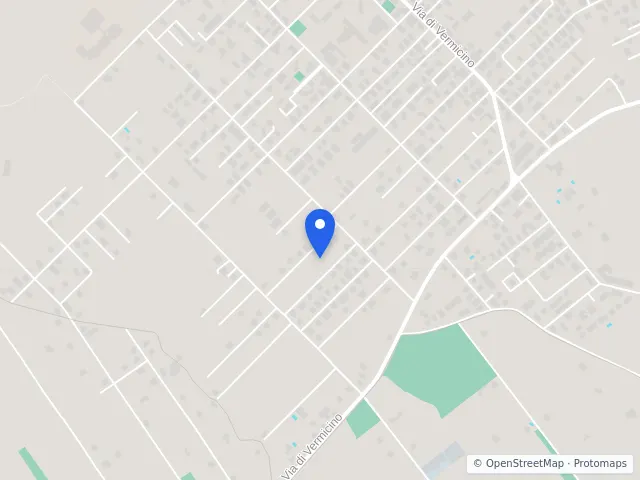 Mappa di Roma