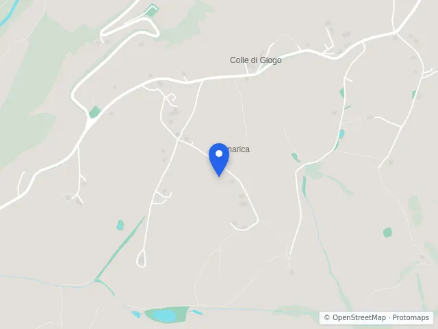 Mappa di Moscufo, Pescara