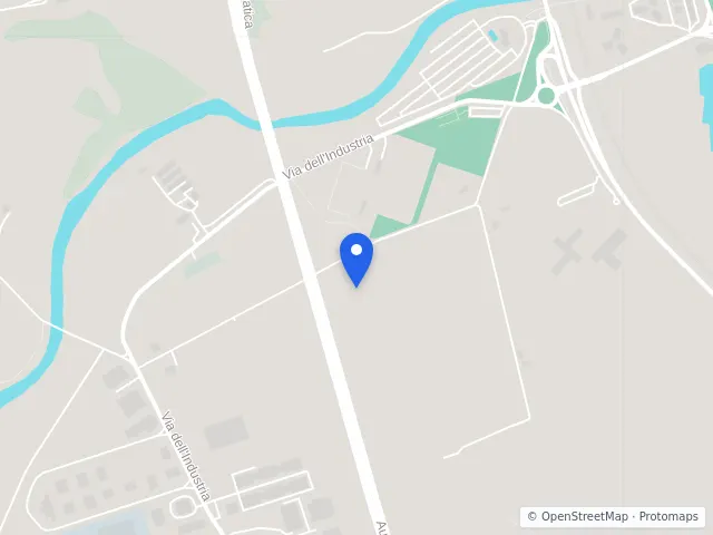 Mappa di Porto Recanati, Macerata