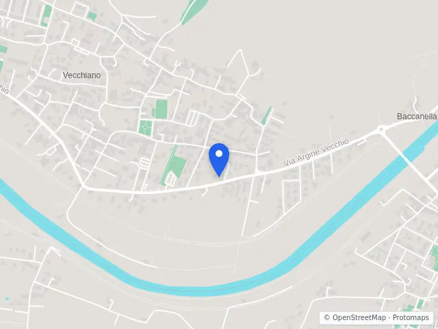 Mappa di Vecchiano, Pisa