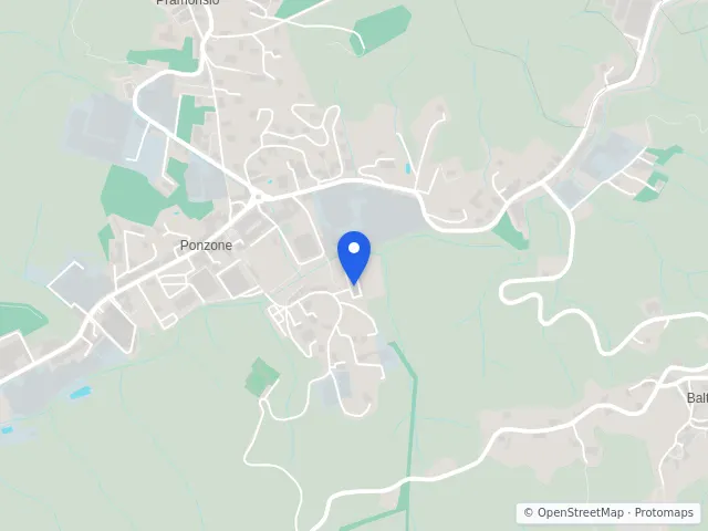 Mappa di Valdilana, Biella