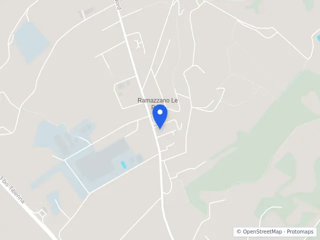 Mappa di Perugia