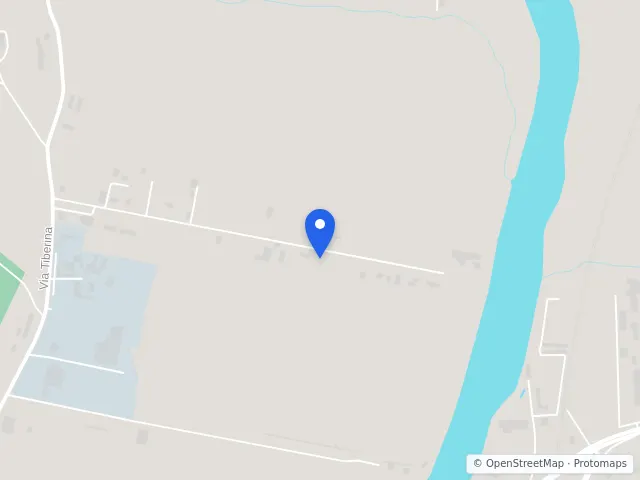 Mappa di Roma