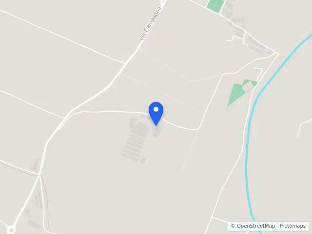 Mappa di Calcinato, Brescia