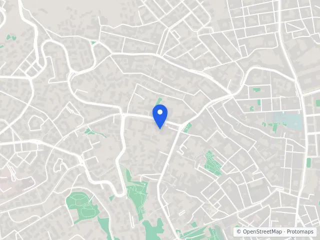 Mappa di Napoli