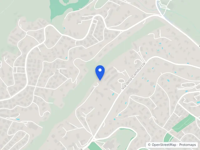 Mappa di Roma