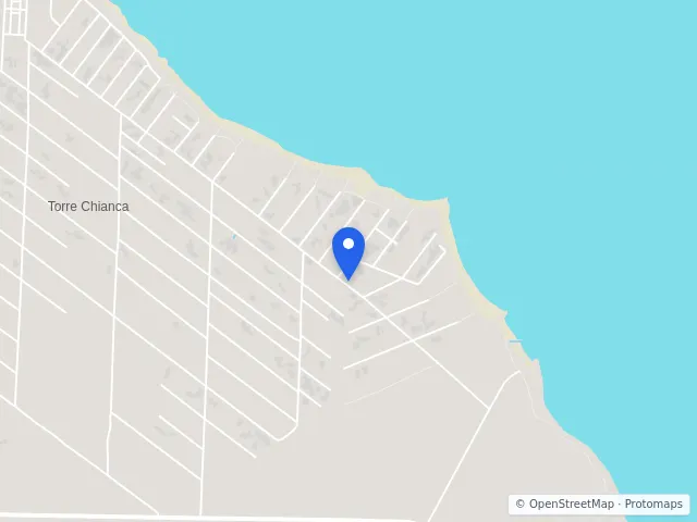 Mappa di Lecce
