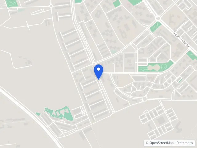 Mappa di Foggia