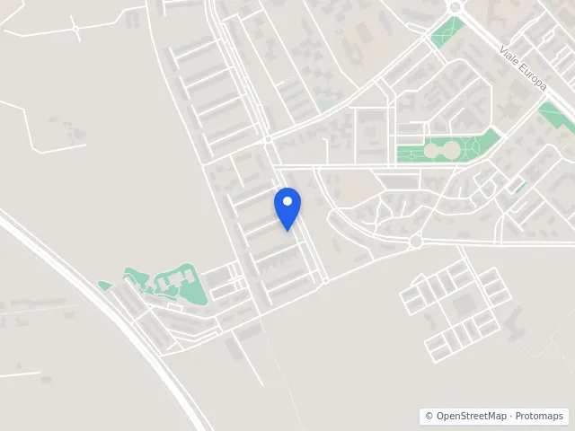 Mappa di Foggia