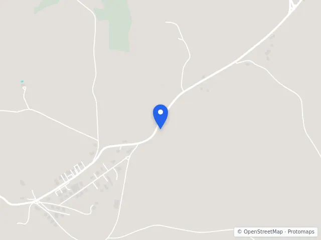 Mappa di Terre Roveresche, Pesaro e Urbino