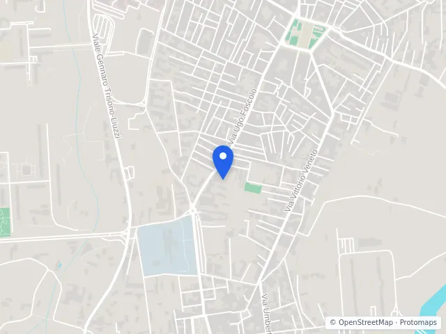 Mappa di Bari