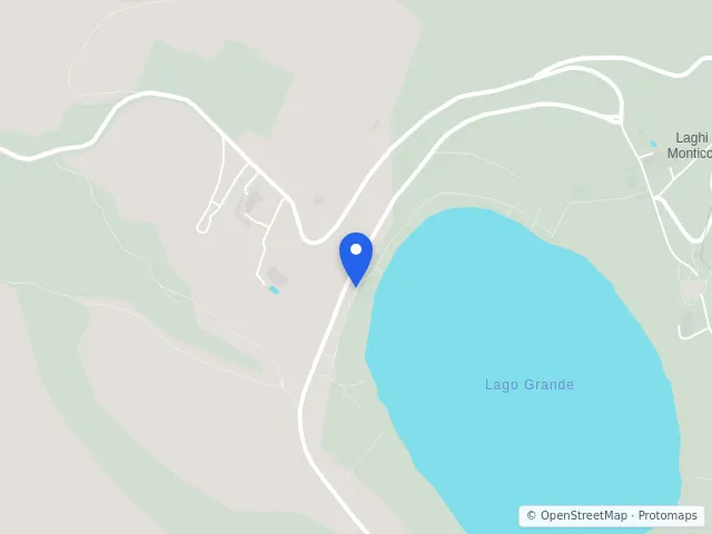 Mappa di Rionero in Vulture, Potenza