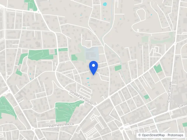 Mappa di Asti