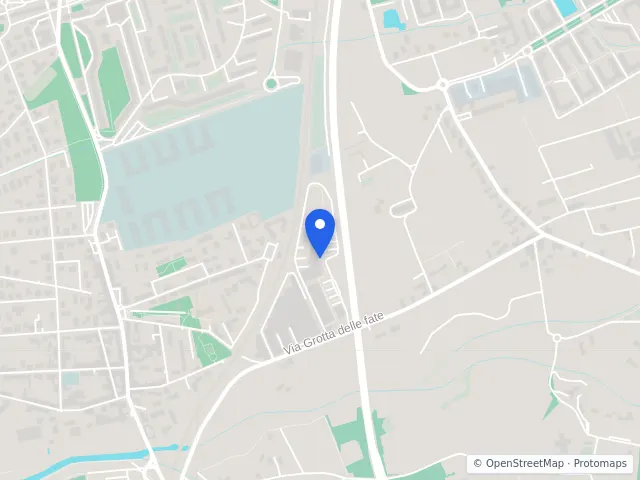 Mappa di Livorno