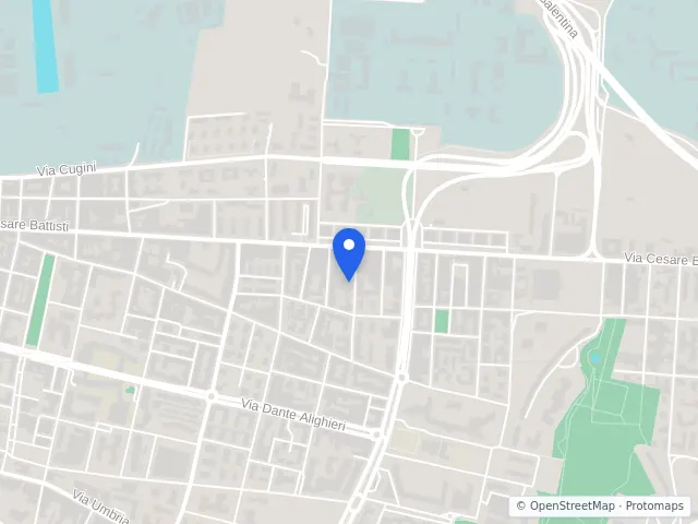 Mappa di questa asta