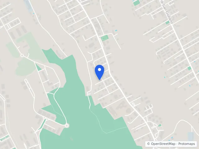 Mappa di Roma