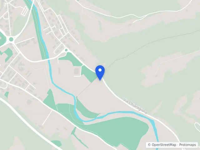 Mappa di Lastra a Signa, Firenze