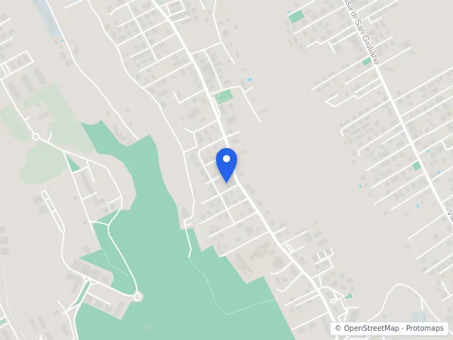 Mappa di Roma