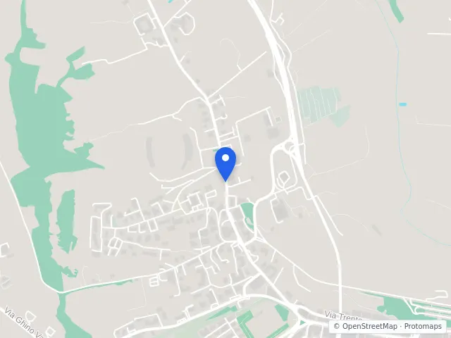 Mappa di Macerata