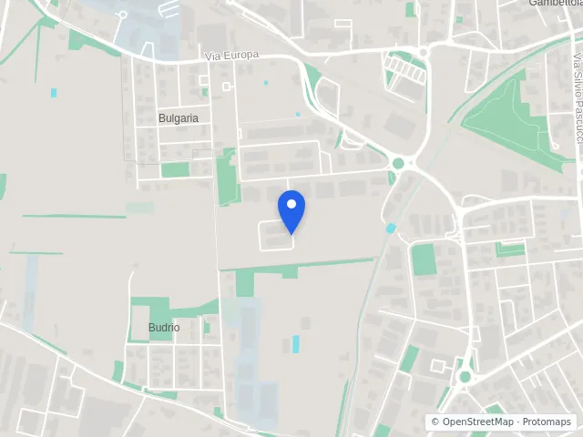 Mappa di Gambettola, Forlì-Cesena