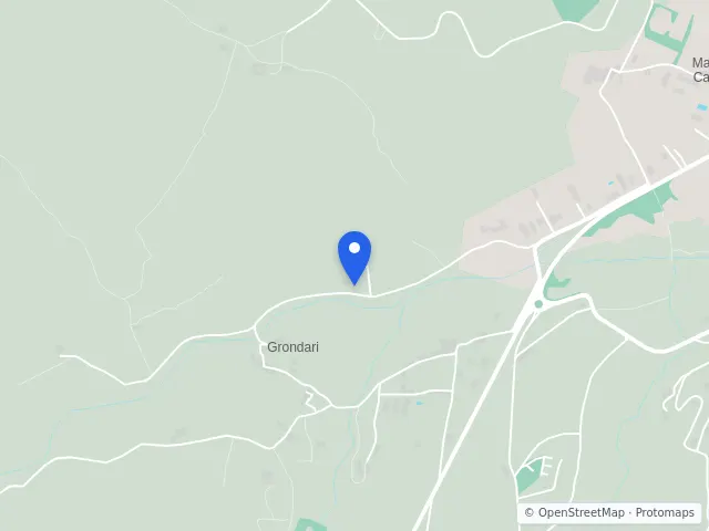 Mappa di San Massimo, Campobasso
