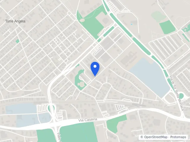 Mappa di Roma